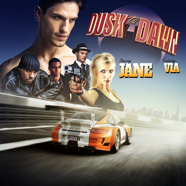 Couverture de Dusk Till Dawn