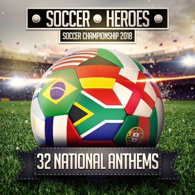 32 National Anthems