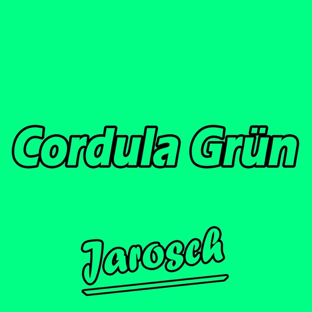 Cordula Grün