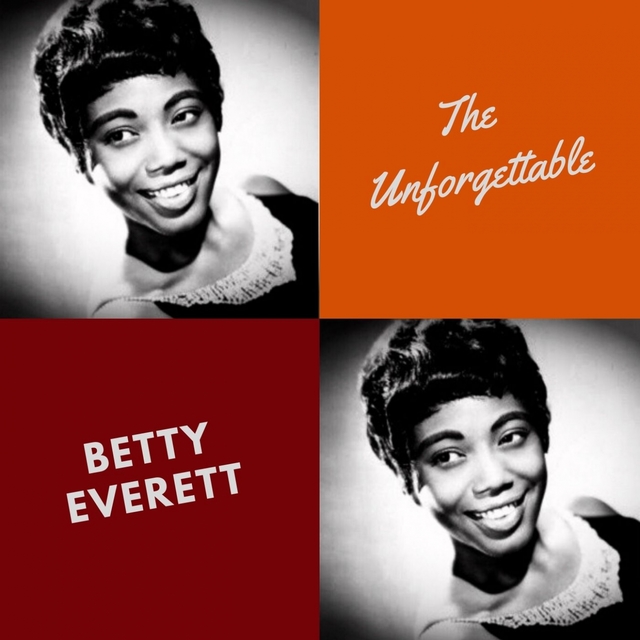 Couverture de The Unforgettable Betty Everett