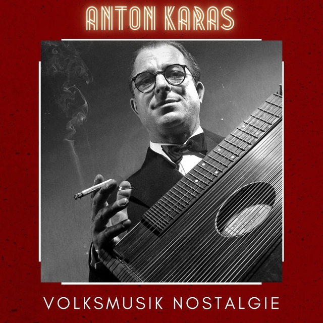 Couverture de Volksmusik Nostalgie