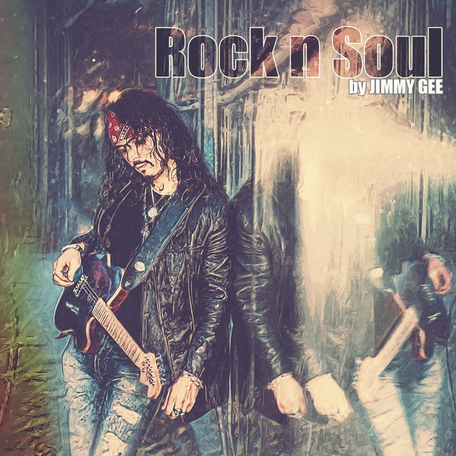 Couverture de Rock n'  Soul