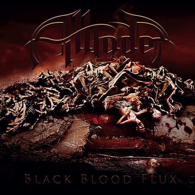 Couverture de Black Blood Flux