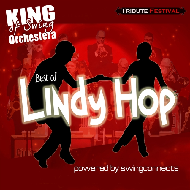 Couverture de Best of Lindy Hop