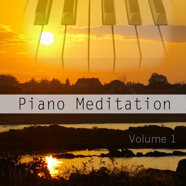 Couverture de Piano Meditation Volume 1