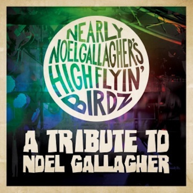 Couverture de A Tribute to Noel Gallagher