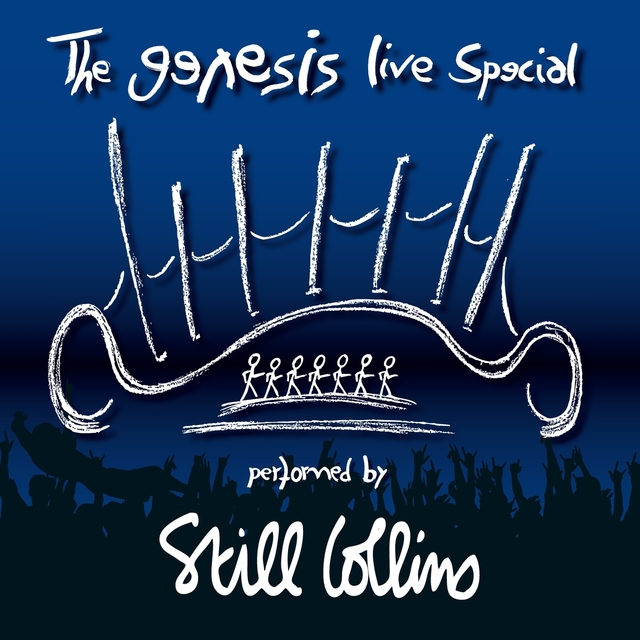 Couverture de The Genesis Live Special