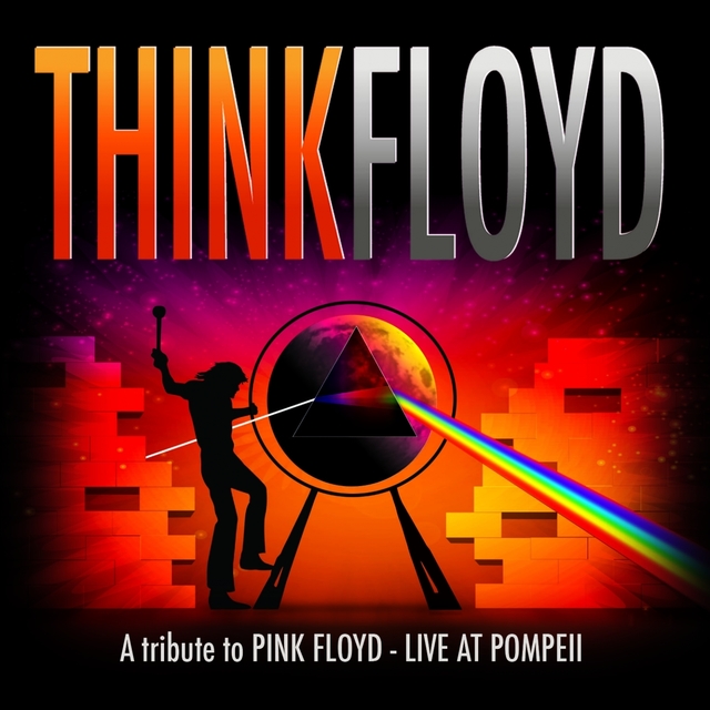 Couverture de A Tribute to Pink Floyd - Live At Pompeji