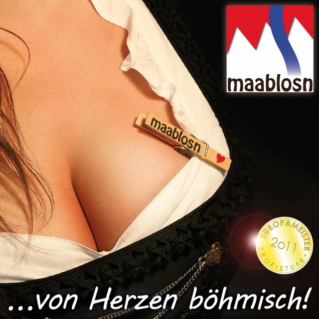 Couverture de ...Von Herzen Böhmisch