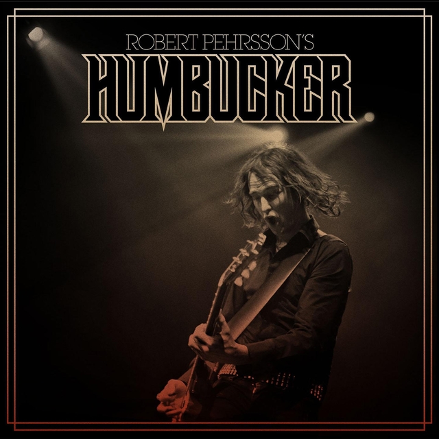 Couverture de Robert Pehrsson's Humbucker