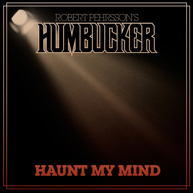 Couverture de Haunt My Mind