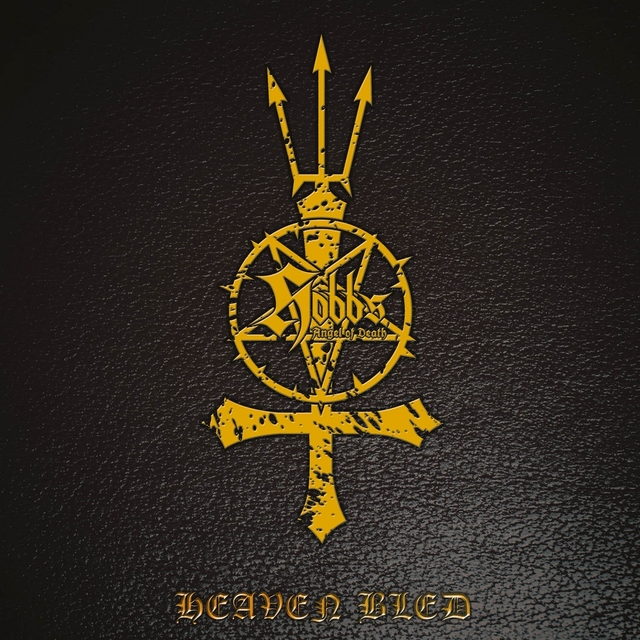 Couverture de Heaven Bled