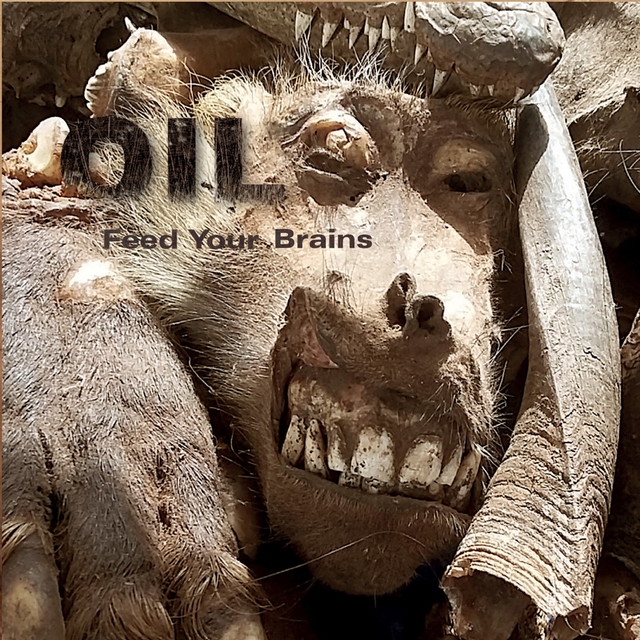 Couverture de Feed Your Brains