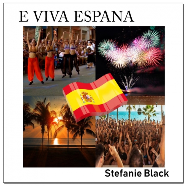 Couverture de E Viva Espana