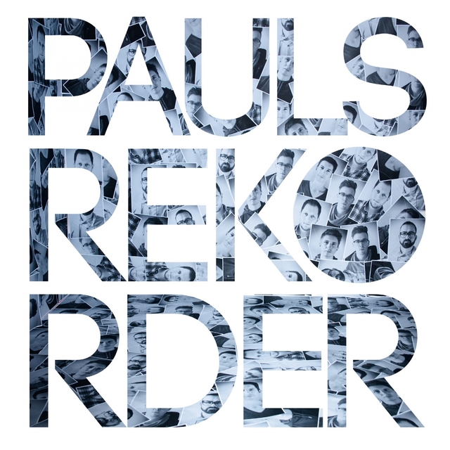 Couverture de Paulsrekorder