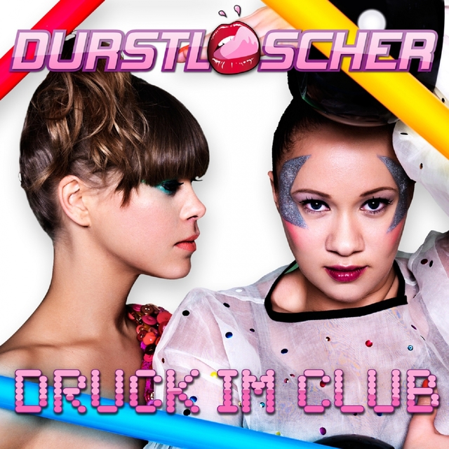 Couverture de Druck im Club