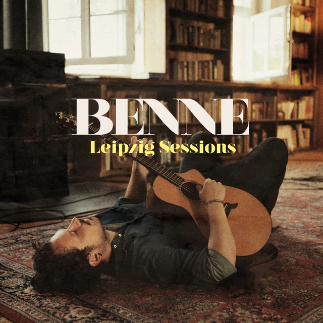 Couverture de Leipzig Sessions