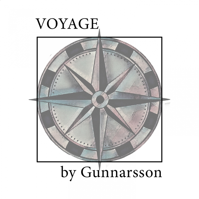 Couverture de Voyage