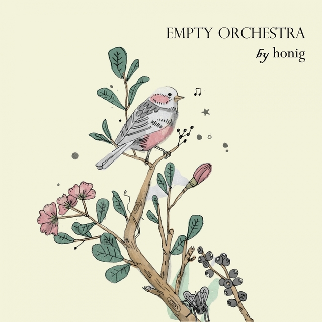 Couverture de Empty Orchestra