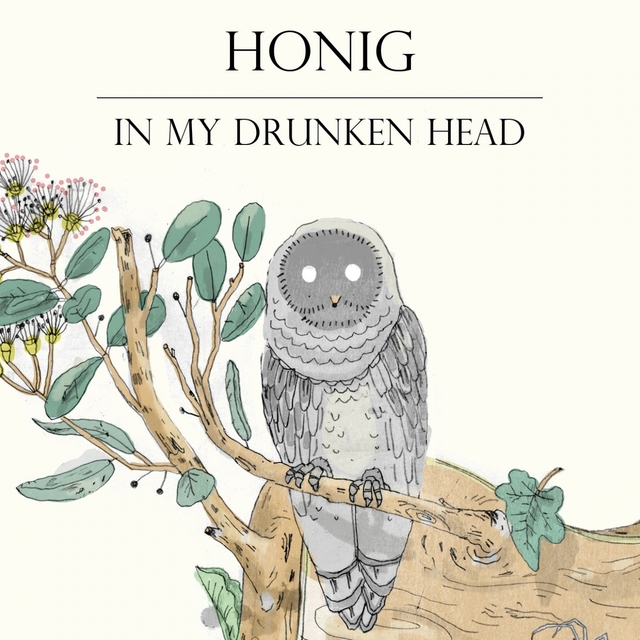 Couverture de In My Drunken Head