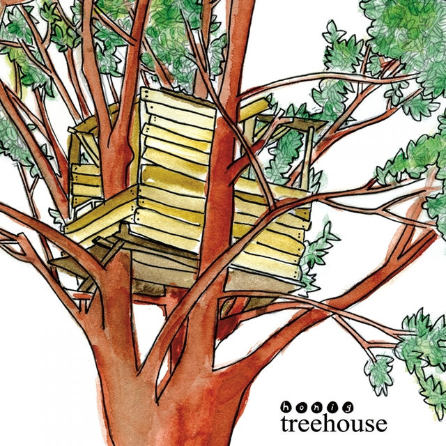 Couverture de Treehouse