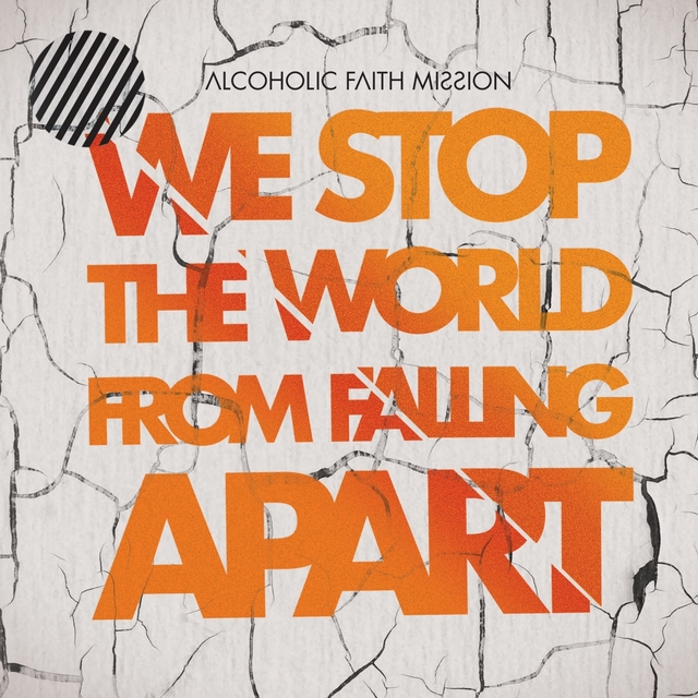 Couverture de We Stop the World from Falling Apart