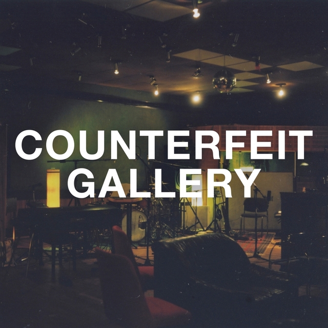 Couverture de Counterfeit Gallery