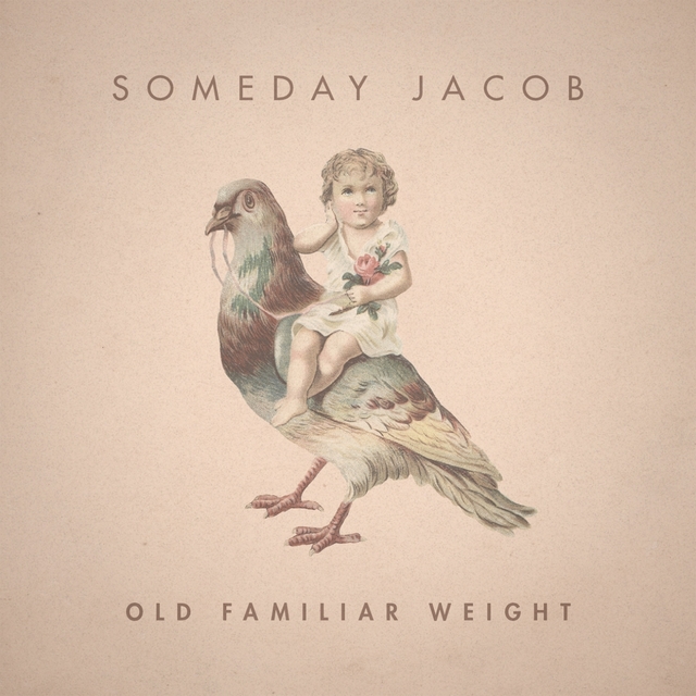 Couverture de Old Familiar Weight