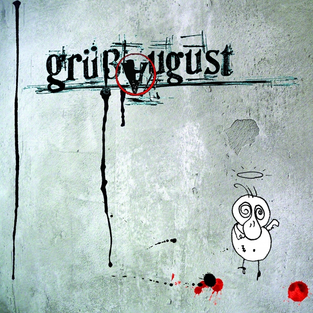 Couverture de Grüßaugust