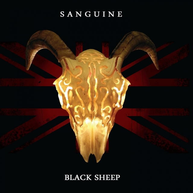 Couverture de Black Sheep