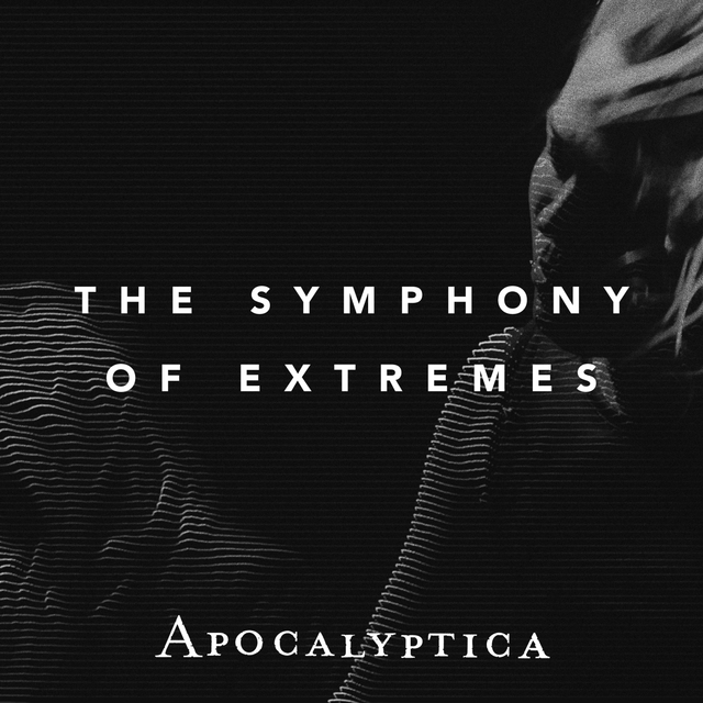 Couverture de The Symphony of Extremes