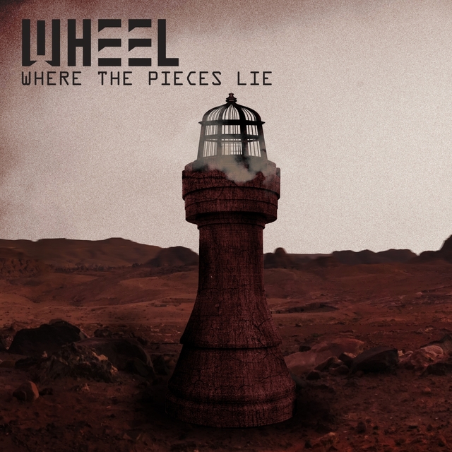 Couverture de Where the Pieces Lie