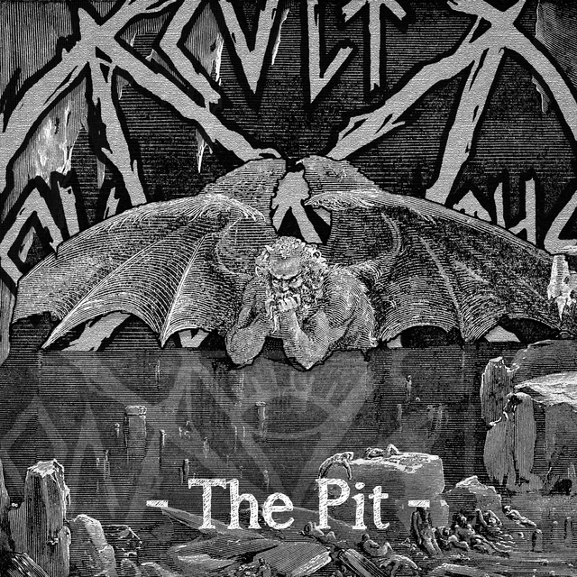 Couverture de The Pit