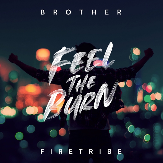 Couverture de Feel the Burn