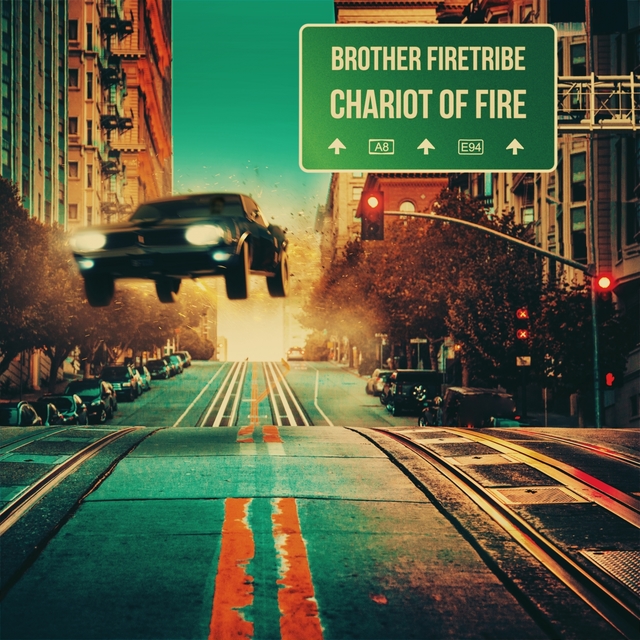 Couverture de Chariot of Fire