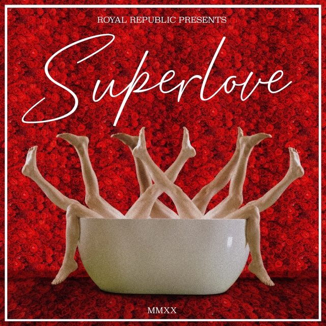 Couverture de Superlove