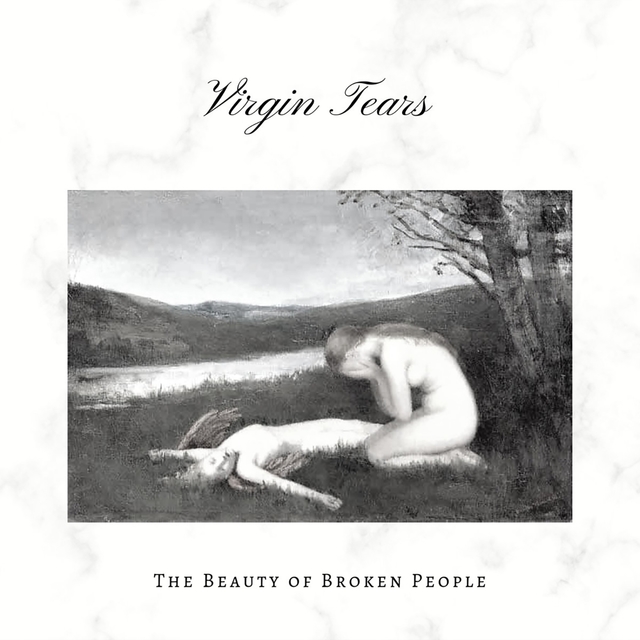 Couverture de The Beauty of Broken People