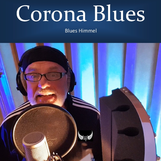 Couverture de Corona Blues