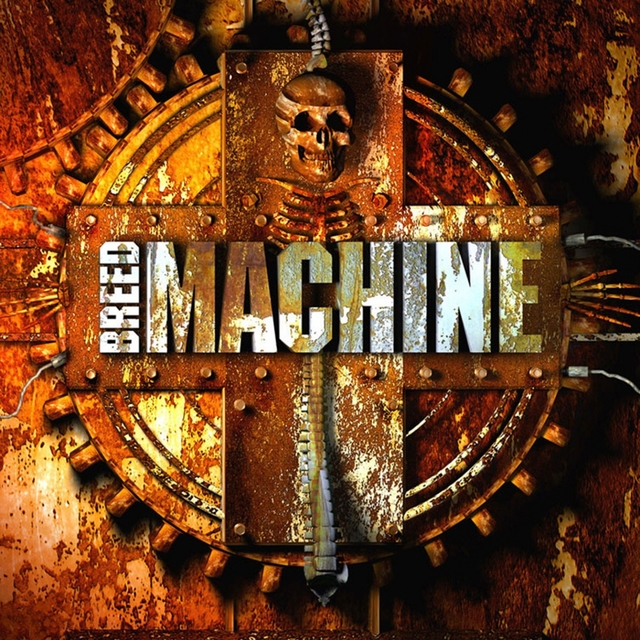 Couverture de Breed Machine