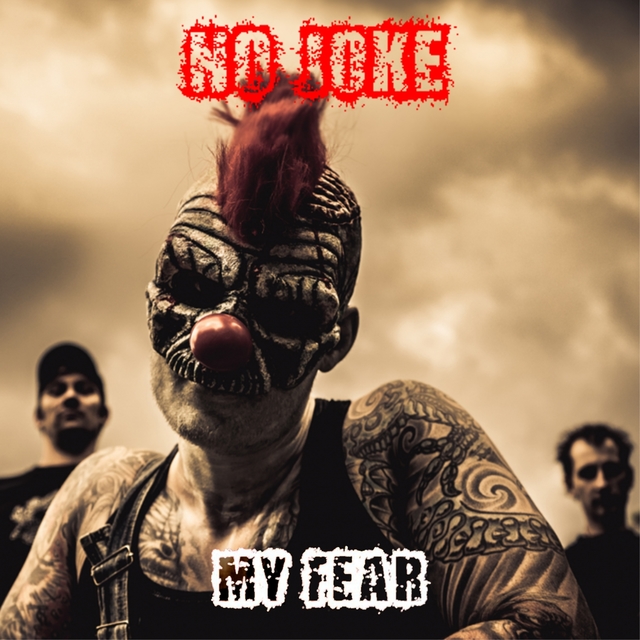 Couverture de My Fear