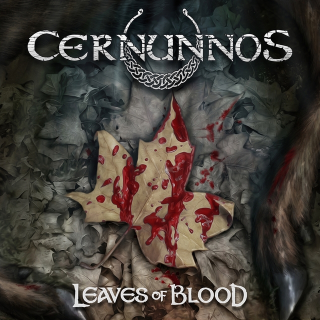 Couverture de Leaves of Blood