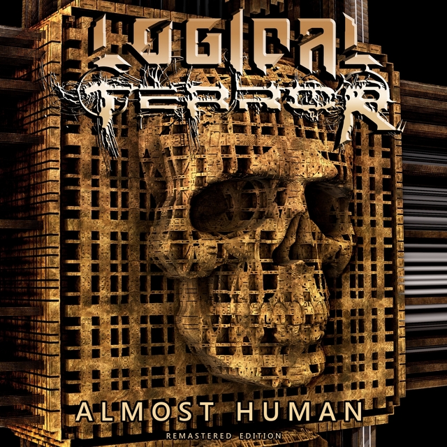 Couverture de Almost Human