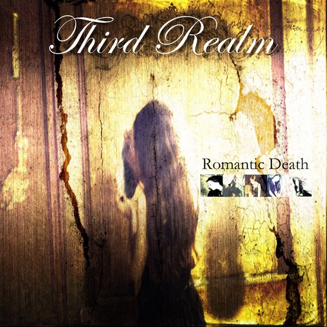 Couverture de Romantic Death