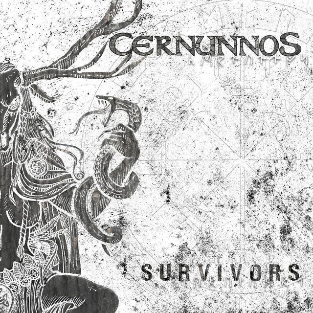 Couverture de Survivors