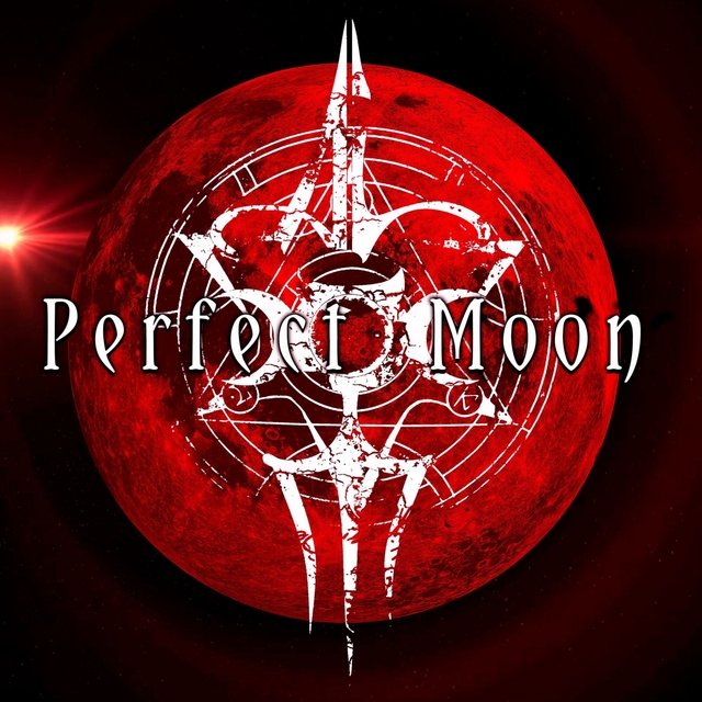 Couverture de Perfect Moon