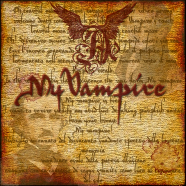 Couverture de My Vampire