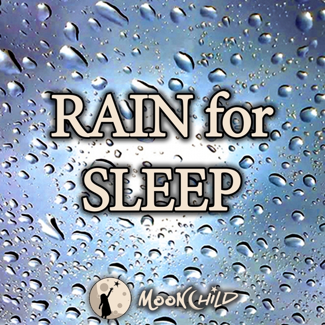 Couverture de Rain for Sleep