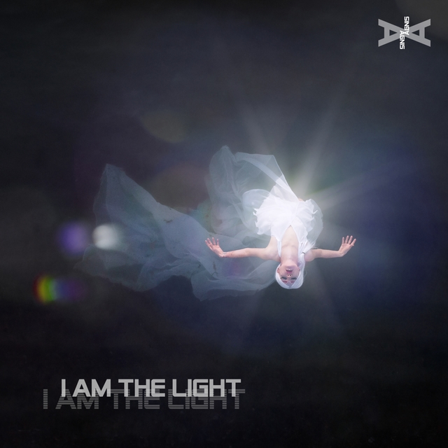 Couverture de I Am the Light