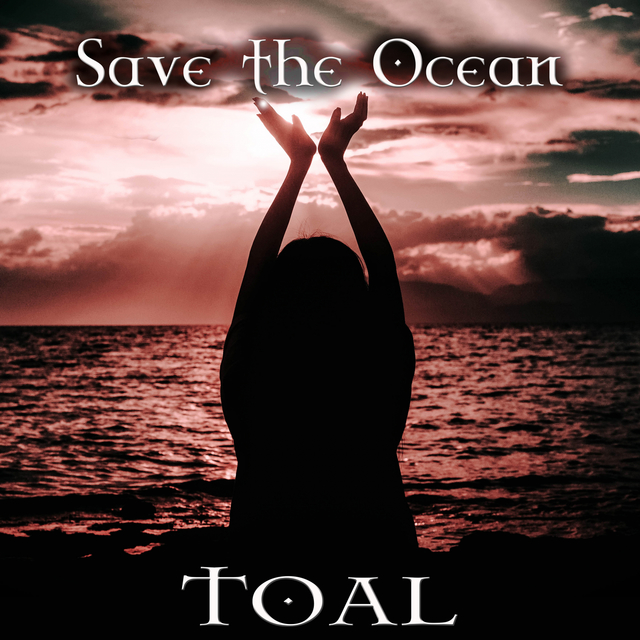 Couverture de Save the Ocean