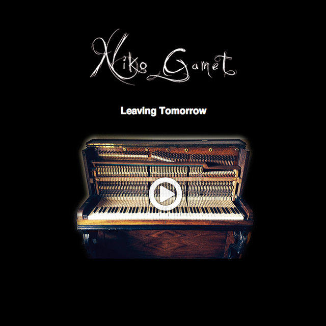 Couverture de Leaving Tomorrow